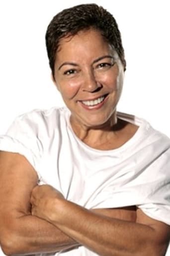 Portrait of Cristina Galvão