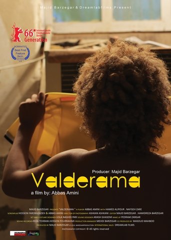 Valderama Poster of Valderama