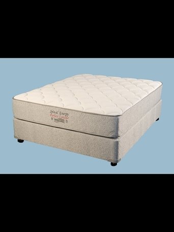 Step Into The Mattress Poster of Step Into The Mattress