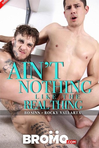 Ain't Nothing Like The Real Thing Poster of Ain't Nothing Like The Real Thing