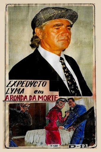A Ronda da Morte Poster of A Ronda da Morte