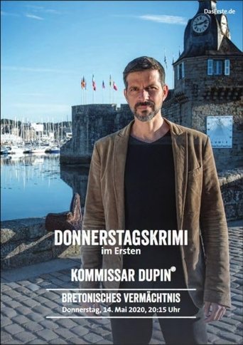 Kommissar Dupin Poster of Kommissar Dupin