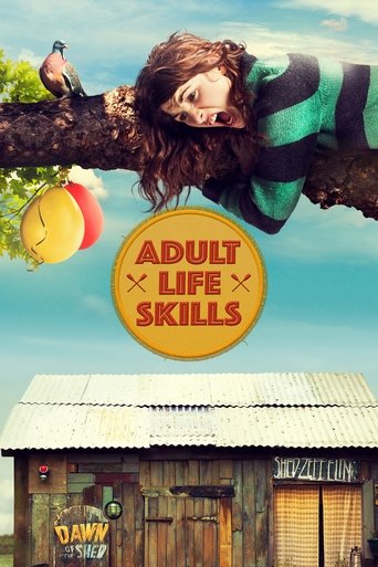 Adult Life Skills Poster of Adult Life Skills