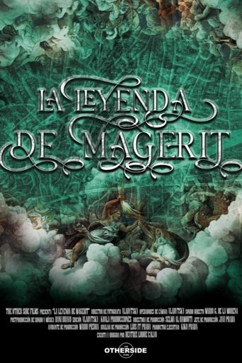 La leyenda de Magerit Poster of La leyenda de Magerit