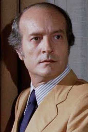 Tullio Valli Portrait of Tullio Valli