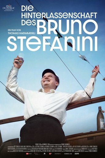 Die Hinterlassenschaft des Bruno Stefanini Poster of Die Hinterlassenschaft des Bruno Stefanini