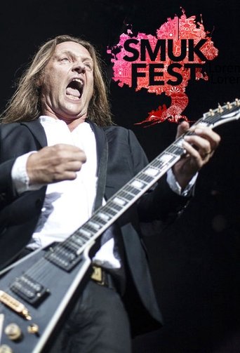 D-A-D - Live fra SmukFest 2016 Poster of D-A-D - Live fra SmukFest 2016