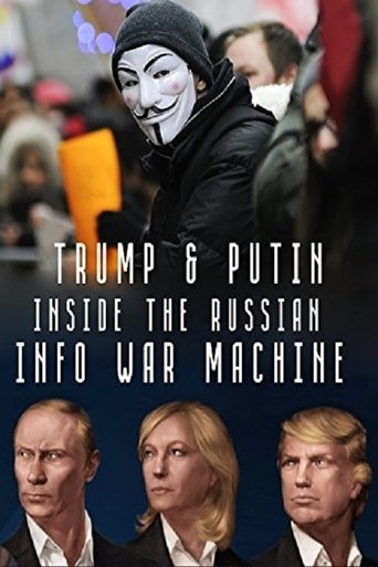 Inside the Russian Info War Machine Poster of Inside the Russian Info War Machine