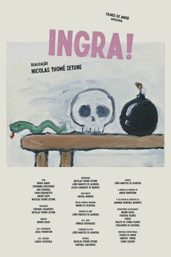 Ingra! Poster of Ingra!