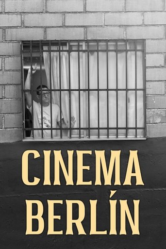 Cinema Berlín Poster of Cinema Berlín