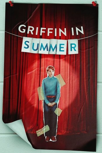 Griffin in Summer Poster of Griffin in Summer