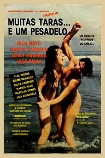 Muitas Taras E Um Pesadelo Poster of Muitas Taras E Um Pesadelo