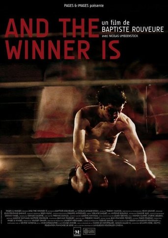 And the Winner Is Poster of And the Winner Is