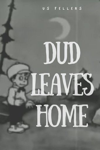 Dud Leaves Home Poster of Dud Leaves Home