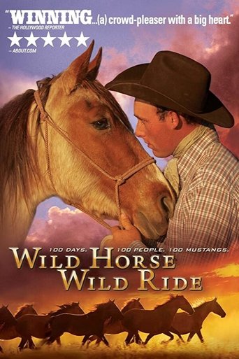 Wild Horse, Wild Ride Poster of Wild Horse, Wild Ride
