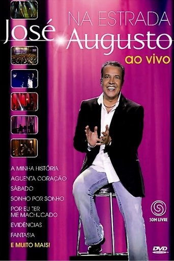 José Augusto - Na Estrada Ao Vivo Poster of José Augusto - Na Estrada Ao Vivo
