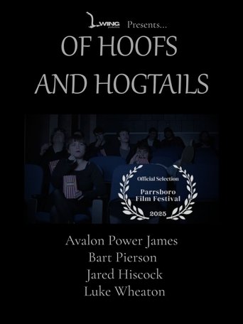Of Hoofs and Hogtails Poster of Of Hoofs and Hogtails