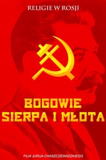 Bogowie Sierpa i Młota Poster of Bogowie Sierpa i Młota