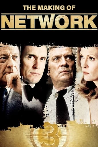 Poster of The Making of 'Network'