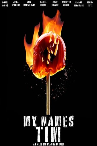 My Names Tim Poster of My Names Tim