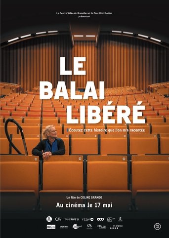 Le Balai Libéré Poster of Le Balai Libéré
