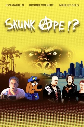 Skunk Ape!? Poster of Skunk Ape!?
