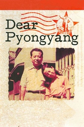 Dear Pyongyang Poster of Dear Pyongyang