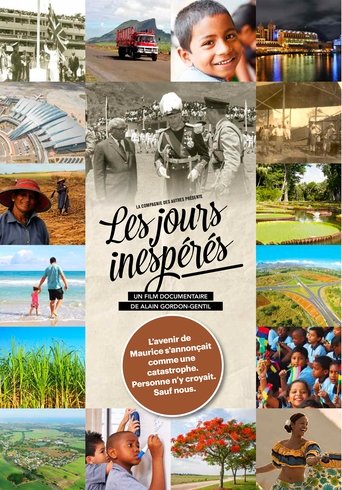 Les Jours Inespérés Poster of Les Jours Inespérés