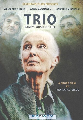 Trio. Jane's Music of Life Poster of Trio. Jane's Music of Life