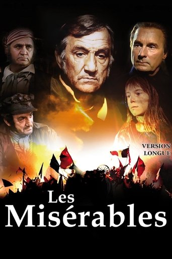 Les Misérables Poster of Les Misérables