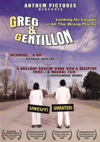 Greg and Gentillon Poster of Greg and Gentillon