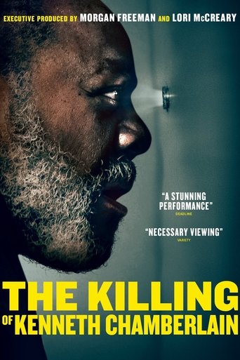 The Killing of Kenneth Chamberlain Poster of The Killing of Kenneth Chamberlain