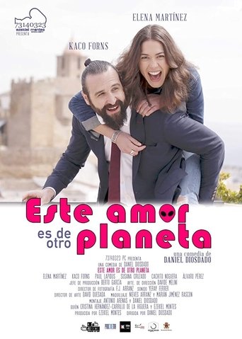 This Love Is from Another Planet Poster of This Love Is from Another Planet