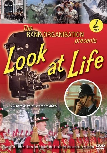 Look at Life: A Policeman's Lot Poster of Look at Life: A Policeman's Lot
