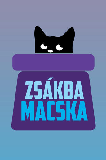 Zsákbamacska Poster of Zsákbamacska