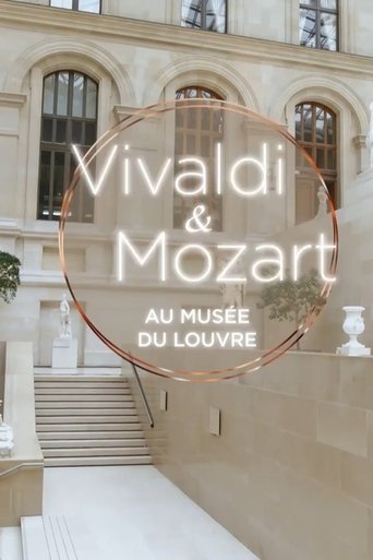 Vivaldi and Mozart in the Cour Marly - An evening at the Musée du Louvre Poster of Vivaldi and Mozart in the Cour Marly - An evening at the Musée du Louvre