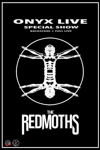 The RedMoths - Live at the Onyx Poster of The RedMoths - Live at the Onyx