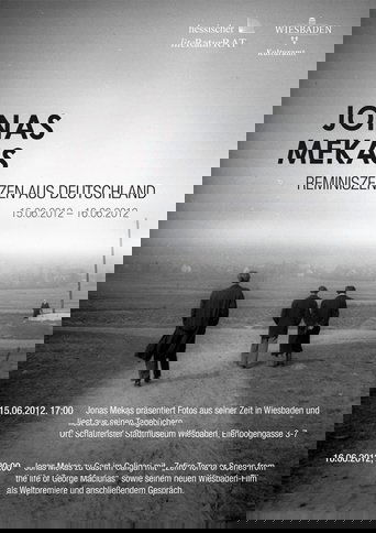 Reminiscences from Germany Poster of Reminiscences from Germany