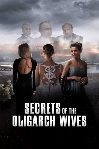 Secrets of the Oligarch Wives Poster of Secrets of the Oligarch Wives