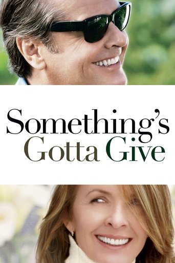 Something's Gotta Give Poster of Something's Gotta Give