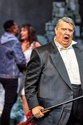 "Don Pasquale" aus der Staatsoper Hamburg Poster of "Don Pasquale" aus der Staatsoper Hamburg