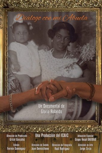 Dialog with My Grandmother Poster of Dialog with My Grandmother