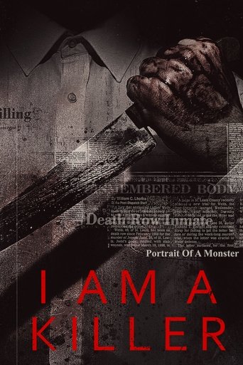 I AM A KILLER Poster of I AM A KILLER