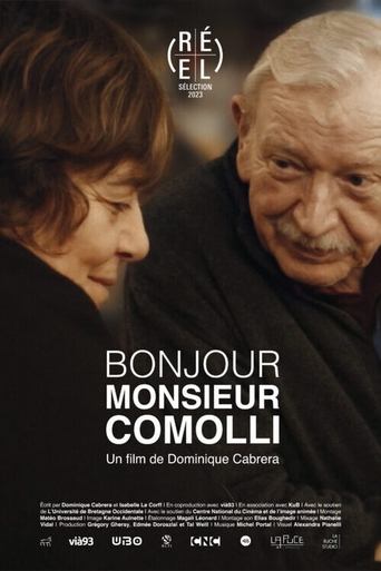 Hi Mister Comolli Poster of Hi Mister Comolli