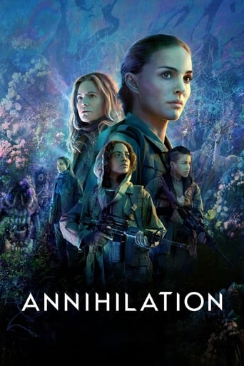 Poster of Annihilation