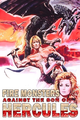 Colossus of the Stone Age Poster of Colossus of the Stone Age