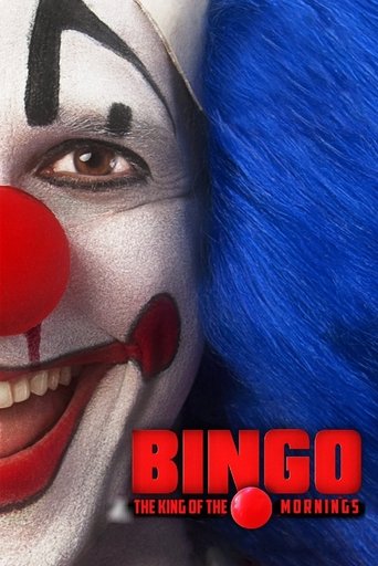 Bingo: The King of the Mornings Poster of Bingo: The King of the Mornings