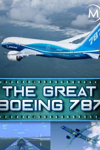 The Great Boeing 787 Poster of The Great Boeing 787