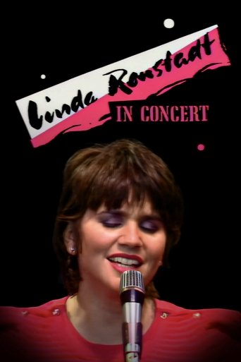 Linda Ronstadt in Concert Poster of Linda Ronstadt in Concert