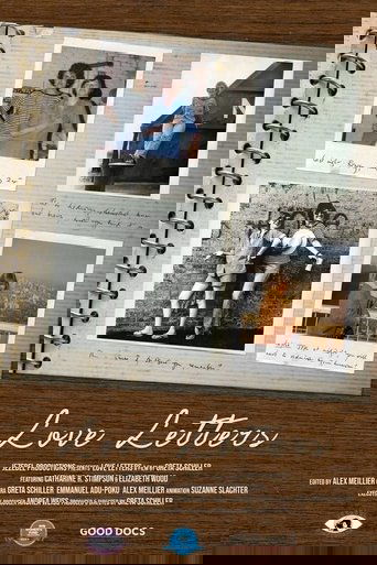 Love Letters Poster of Love Letters